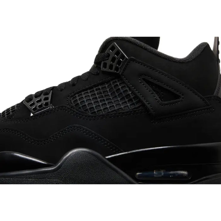 Air Jordan 4 Retro 'Black Cat' (2025)