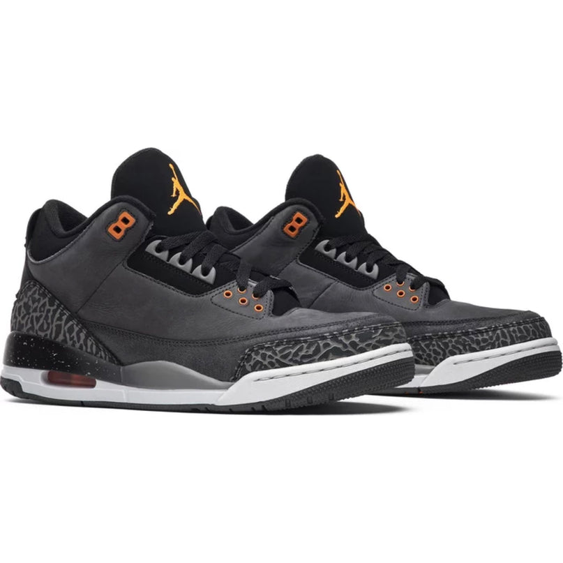 Air Jordan 3 Retro 'Fear Pack' (2023)