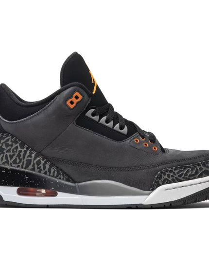 Air Jordan 3 Retro 'Fear Pack' (2023)