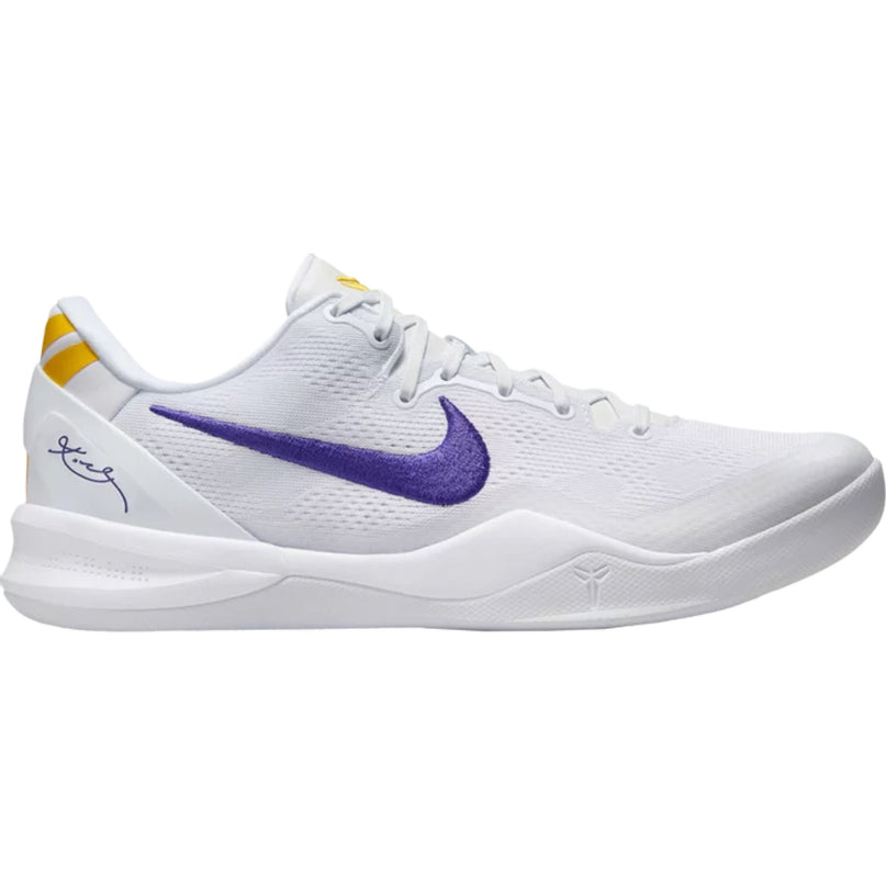 Nike Kobe 8 Protro 'Lakers Home'