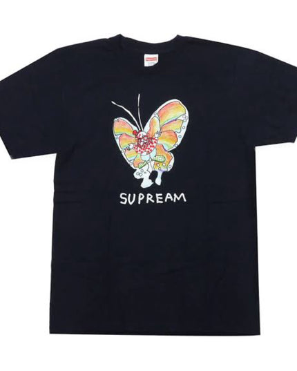 Supreme Gonz Butterfly Tee - Black (SS16)