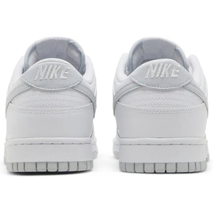 Nike Dunk Low Retro 'White Pure Platinum'