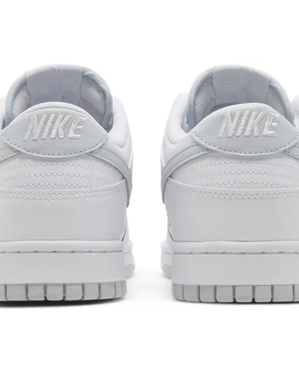 Nike Dunk Low Retro 'White Pure Platinum'