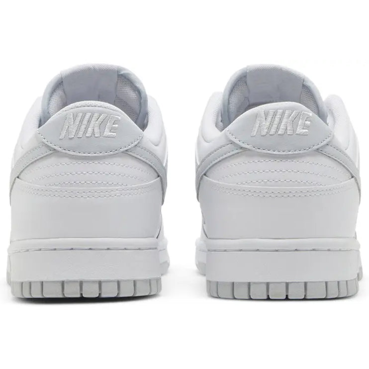 Nike Dunk Low Retro 'White Pure Platinum'