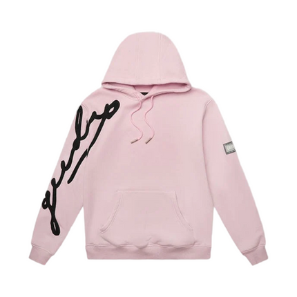 GEEDUP Signature Hoodie - Pink/Black