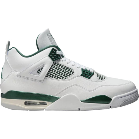 Air Jordan 4 Retro 'Oxidized Green'