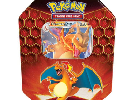 Pokemon TCG Sun & Moon - Hidden Fates Tin