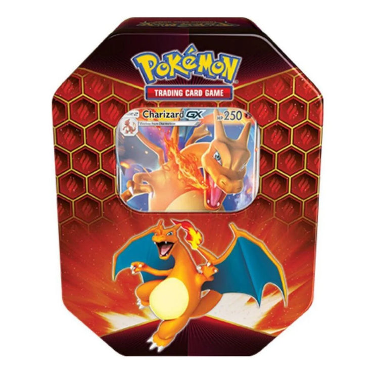 Pokemon TCG Sun & Moon - Hidden Fates Tin