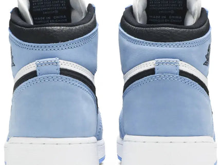 Air Jordan 1 Retro High 'White University Blue Black' (GS)