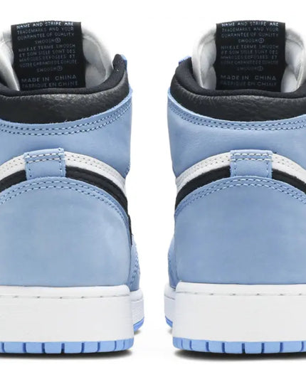 Air Jordan 1 Retro High 'White University Blue Black' (GS)