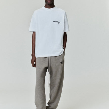 FEAR OF GOD ESSENTIALS Classic S/S T-Shirt - Bright White