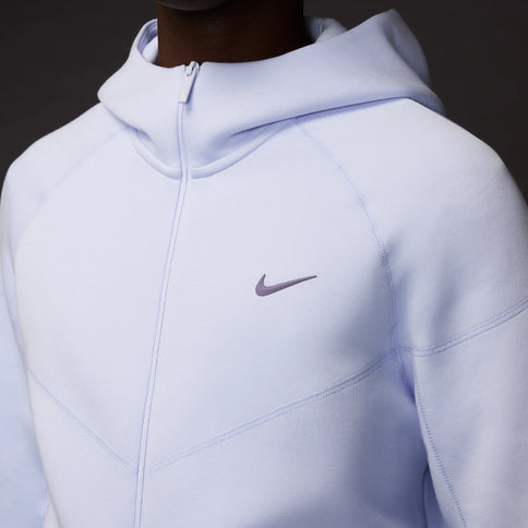 Nike x NOCTA Tech Fleece Full Zip Hoodie - Palest Purple