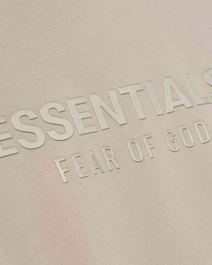 FEAR OF GOD ESSENTIALS Classic T-Shirt - Timber (SS25)