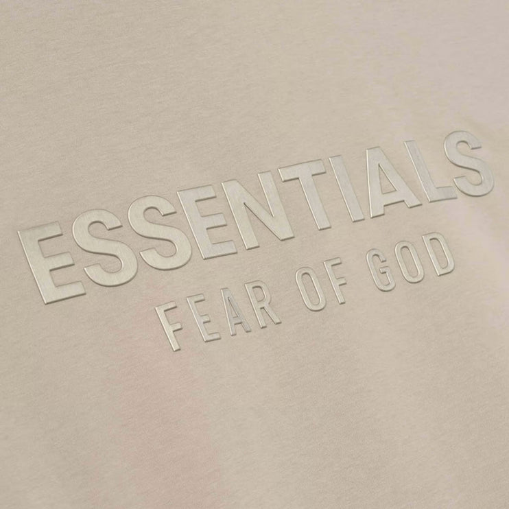 FEAR OF GOD ESSENTIALS Classic T-Shirt - Timber (SS25)