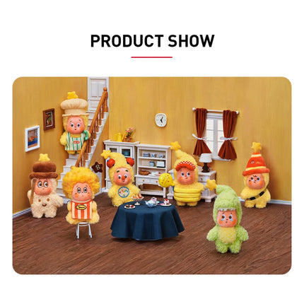 POP MART Twinkle Twinkle Be a Little Star Series Plush Pendant Blind Box