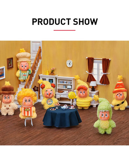 POP MART Twinkle Twinkle Be a Little Star Series Plush Pendant Blind Box