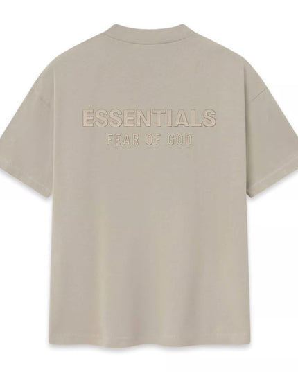 FEAR OF GOD ESSENTIALS Classic T-Shirt - Timber (SS25)
