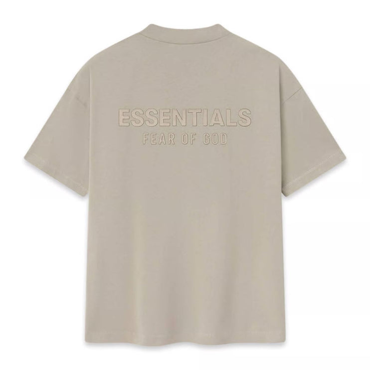 FEAR OF GOD ESSENTIALS Classic T-Shirt - Timber (SS25)