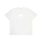 Supreme Chicago Box Logo Tee - White (FW22)