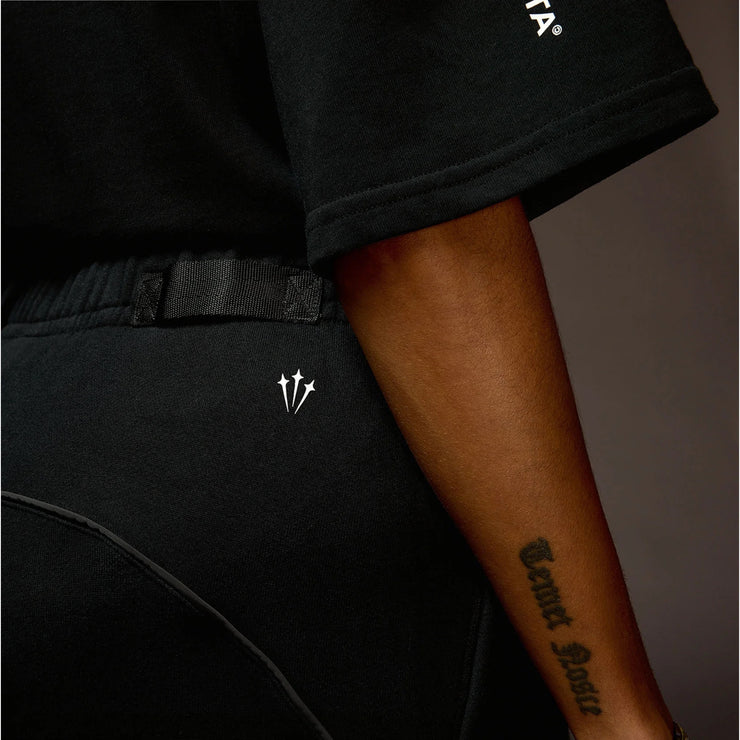 Nike x NOCTA Fleece CS Open Hem Sweatpants - Black