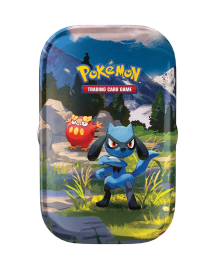Pokemon TCG Mega Evolution - Ascended Heroes Mini Tin