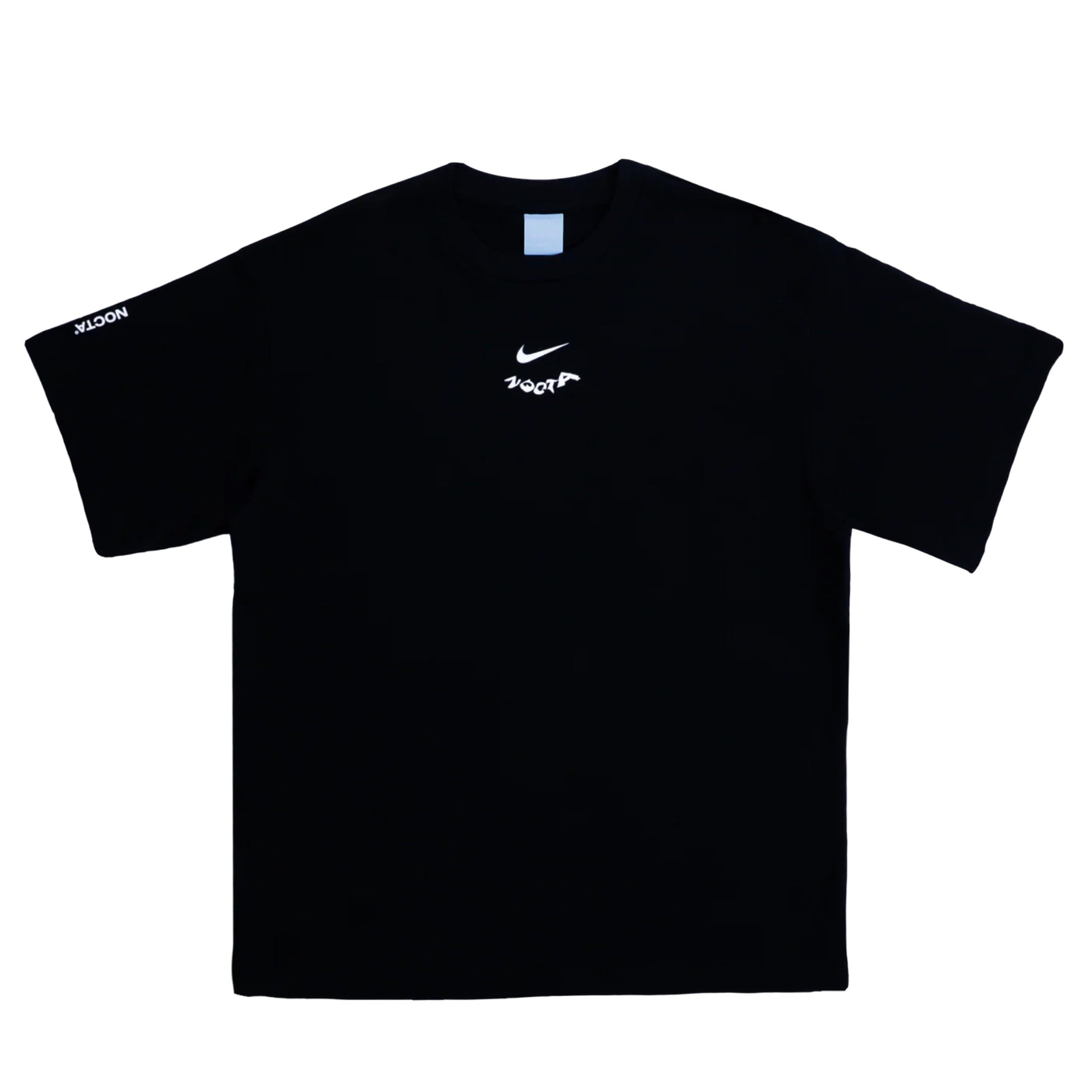 Nike x NOCTA Yasuke T-Shirt - Black – Underrated Store