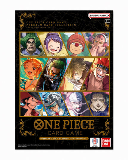 One Piece Card Game Premium Card Collection - Best Selection Vol.6