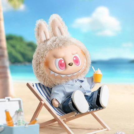 Pop Mart Labubu The Monsters - Flip With Me Vinyl Plush Doll