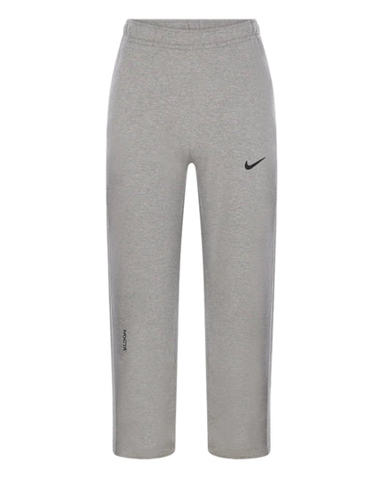 Nike x NOCTA Fleece CS Open Hem Sweatpants - Dark Grey Heather