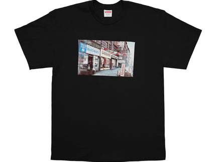Supreme Hardware Tee - Black (SS18)