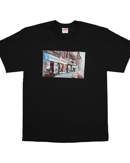 Supreme Hardware Tee - Black (SS18)