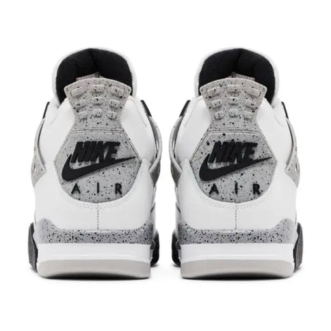 Air Jordan 4 Retro 'White Cement' (2025)