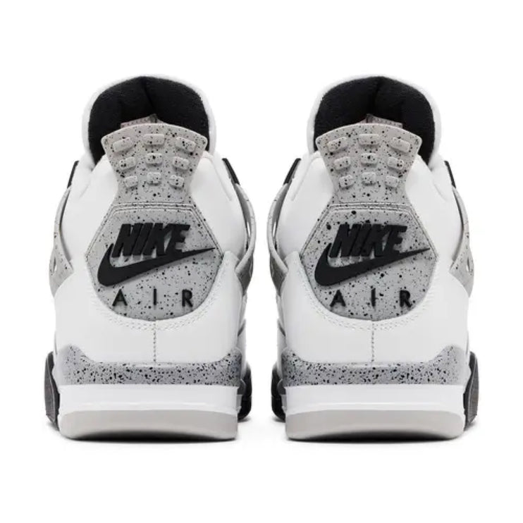Air Jordan 4 Retro 'White Cement' (2025)