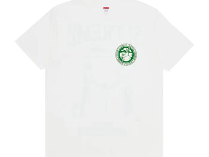 Supreme Devotion Tee - White (FW25)