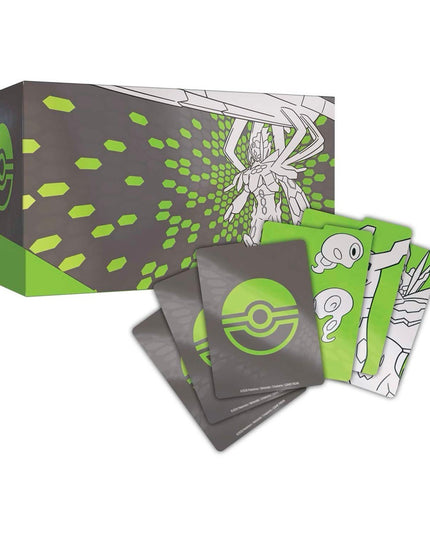 Pokemon TCG Mega Evolution - Perfect Order Pokemon Center Elite Trainer Box