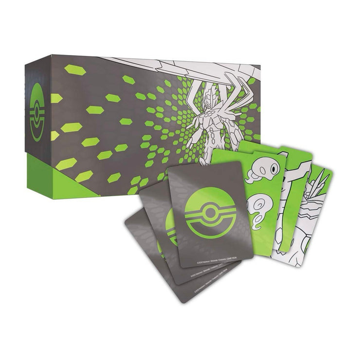 Pokemon TCG Mega Evolution - Perfect Order Pokemon Center Elite Trainer Box