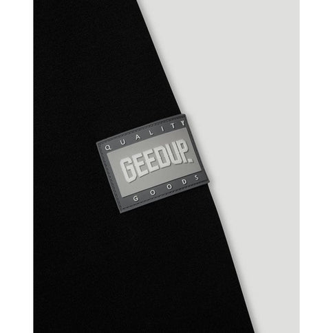 GEEDUP Signature Hoodie - Black/White