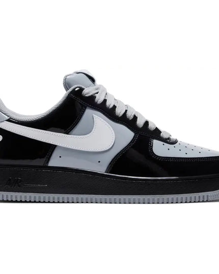 Central Cee Syna x Nike Air Force 1 Low 'Black White Smoke Grey'
