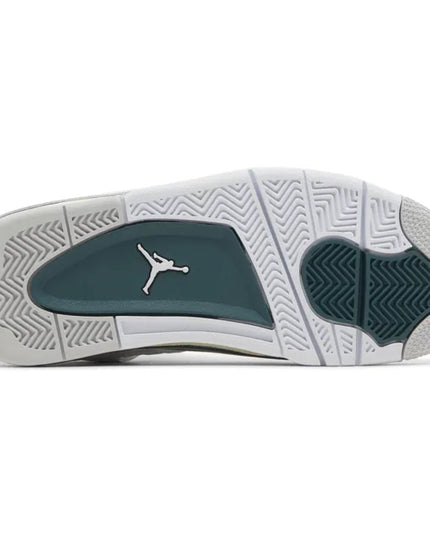 Air Jordan 4 Retro 'Oxidized Green' (GS)