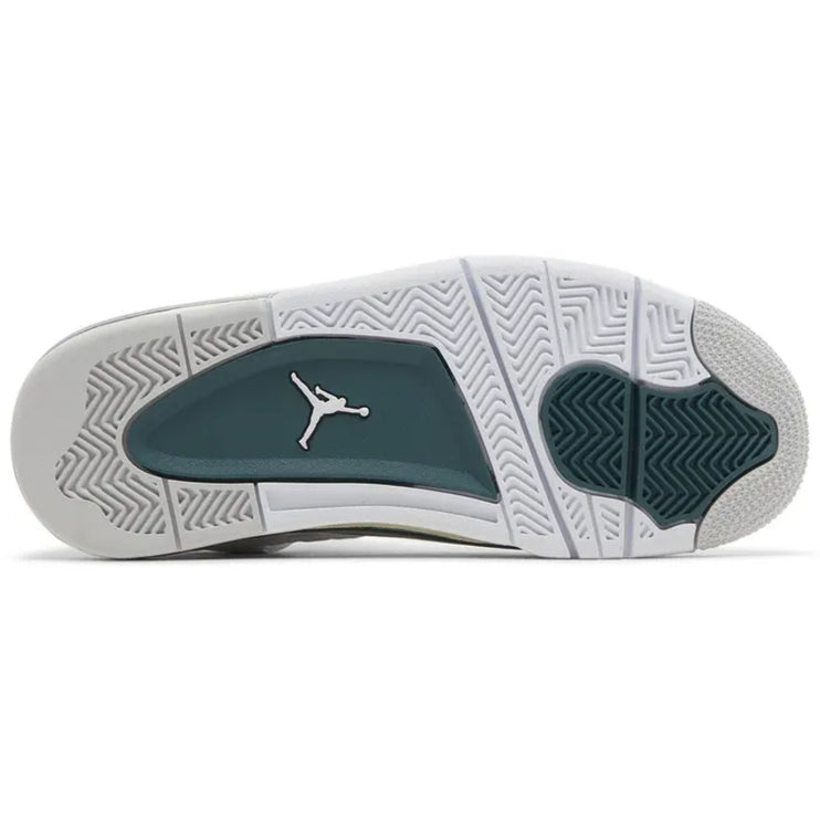 Air Jordan 4 Retro 'Oxidized Green' (GS)