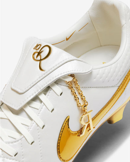 Nike Tiempo Legend RGN FG SE 'Ronaldinho Touch of Gold'
