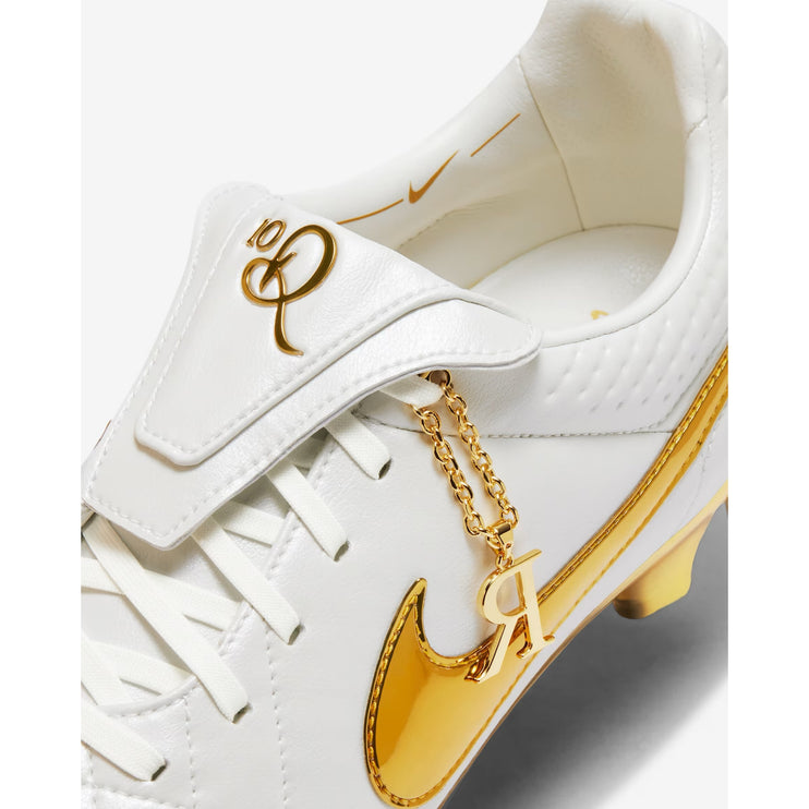 Nike Tiempo Legend RGN FG SE 'Ronaldinho Touch of Gold'