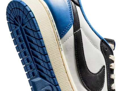 Travis Scott x Air Jordan 1 Retro Low OG SP 'Fragment'