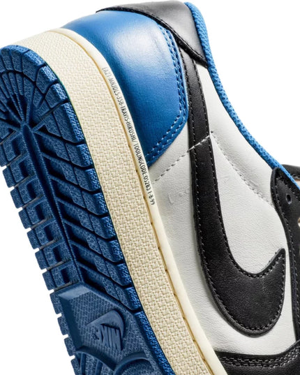 Travis Scott x Air Jordan 1 Retro Low OG SP 'Fragment'