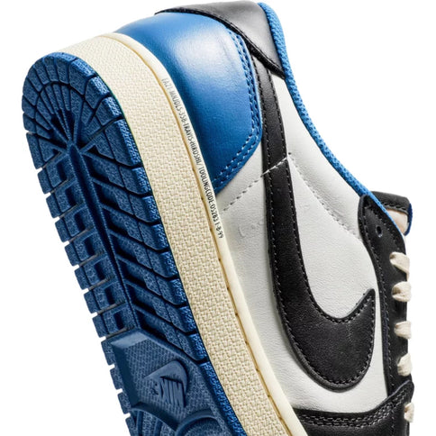 Travis Scott x Air Jordan 1 Retro Low OG SP 'Fragment'