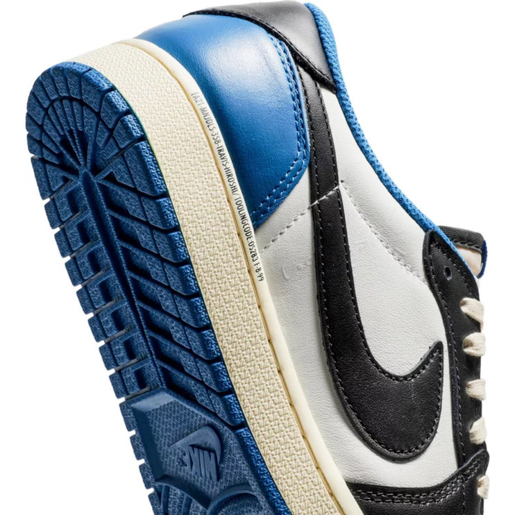 Travis Scott x Air Jordan 1 Retro Low OG SP 'Fragment'