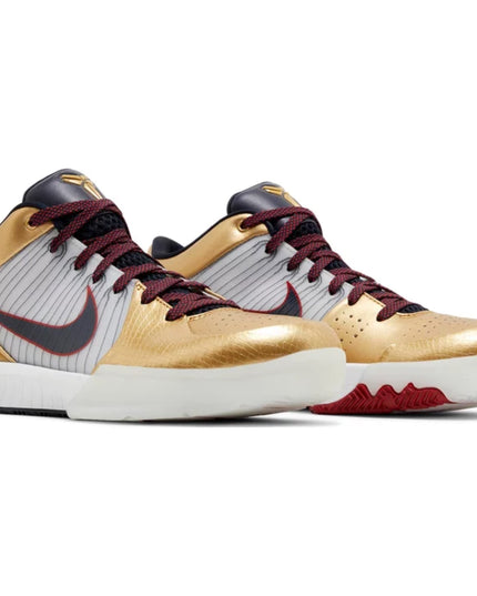 Nike Kobe 4 Protro 'Gold Medal' (2024)