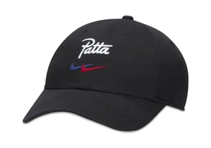 Nike FC Barcelona x Patta x Nike Club Cap - Black