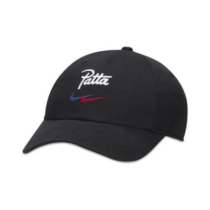 Nike FC Barcelona x Patta x Nike Club Cap - Black