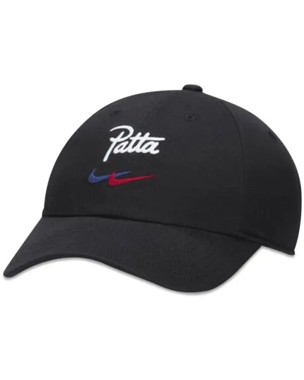 Nike FC Barcelona x Patta x Nike Club Cap - Black